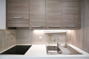 Apartamento, 2 habitaciones | Interior