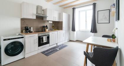 Wachau Haven 45m² Idyllic With Garden Terrace