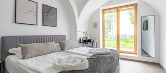Wachau Juwel | 45m² für 2 Personen | Idyllischer Garten & stilvolles Ambiente