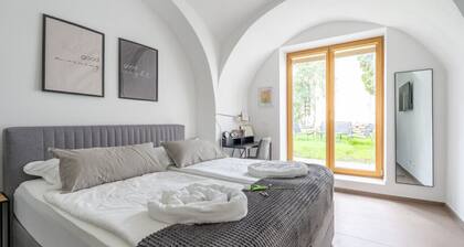 Wachau Juwel | 45m² für 2 Personen | Idyllischer Garten & stilvolles Ambiente
