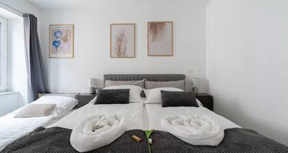 Mautern Oasis | 50m² | Comfortable terrace | 5 persons | Washer-dryer & WLAN