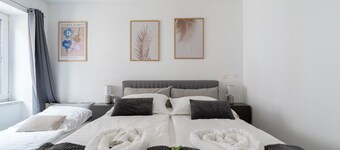 Mautern Oasis | 50m² | Comfortable terrace | 5 persons | Washer-dryer & WLAN