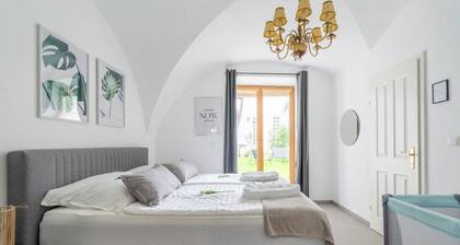 Wachau family oasis | 60m² | garden paradise | 6 persons | washer-dryer | WLAN