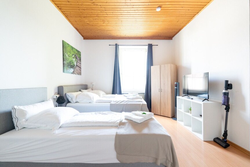 Perfekte Lage | 3 Gäste | 10 Min Zur Uni | Wlan | Waschmaschine | Komfort - Leoben