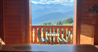 La Cochette, Appartement Dans un Chalet en Pleine Nature