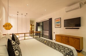1 dormitorio, wifi, ropa de cama