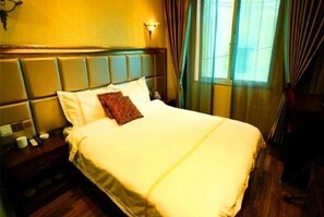 Room - Mingyang Holiday Hotel (Zitong)