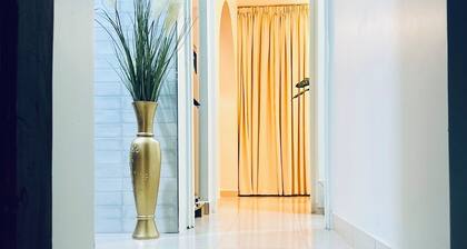 Ubalozi Villa luxury 2-bedroom villa by US Embassy with WiFi, AC and 75” TV