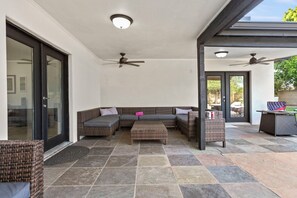 Terrass/Patio