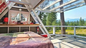 1 chambre, bureau, Wi-Fi gratuit, draps fournis