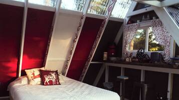 1 Schlafzimmer, Schreibtisch, kostenloses WLAN, Bettwäsche