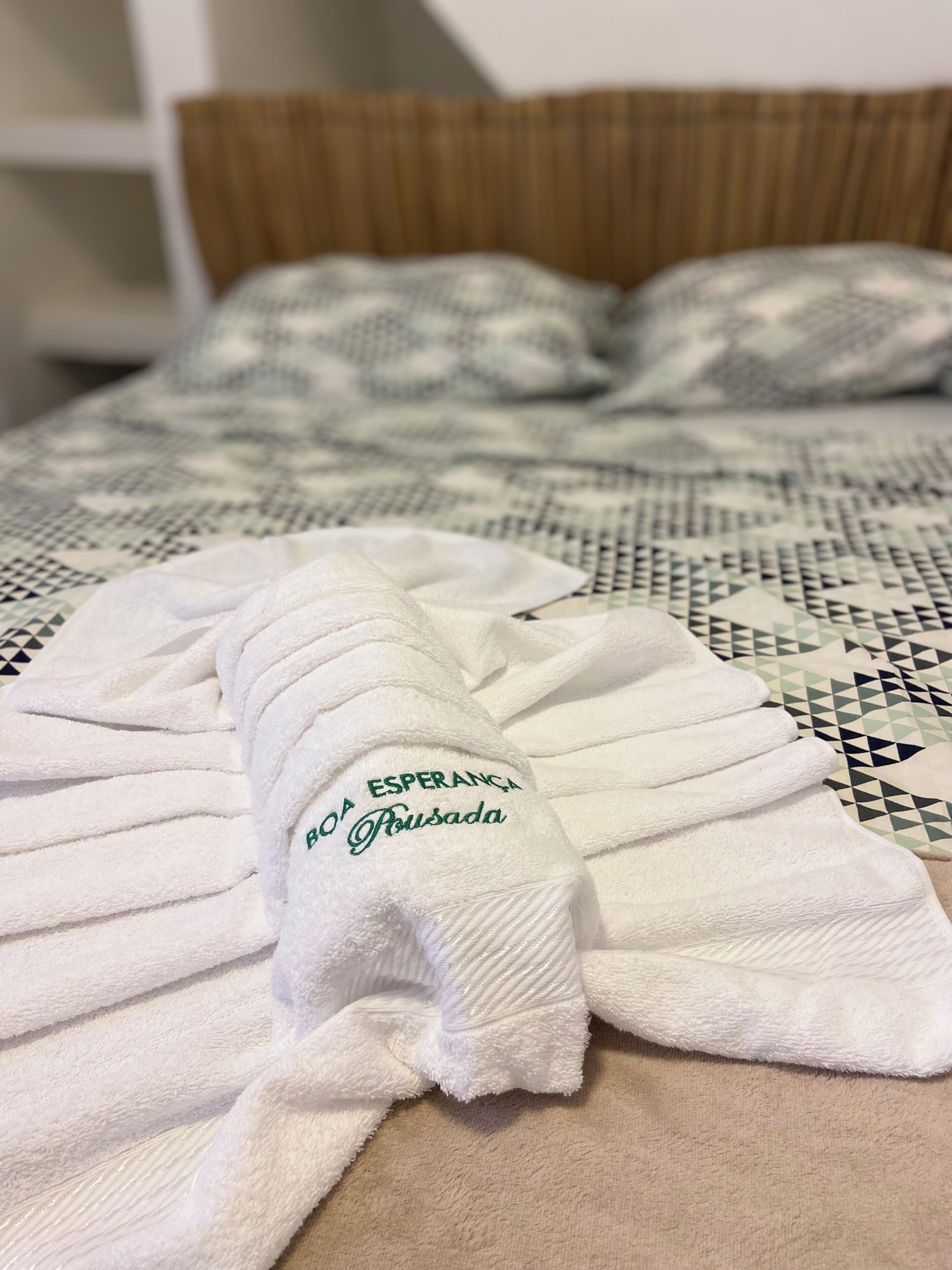 Foto - Pousada Boa Esperança