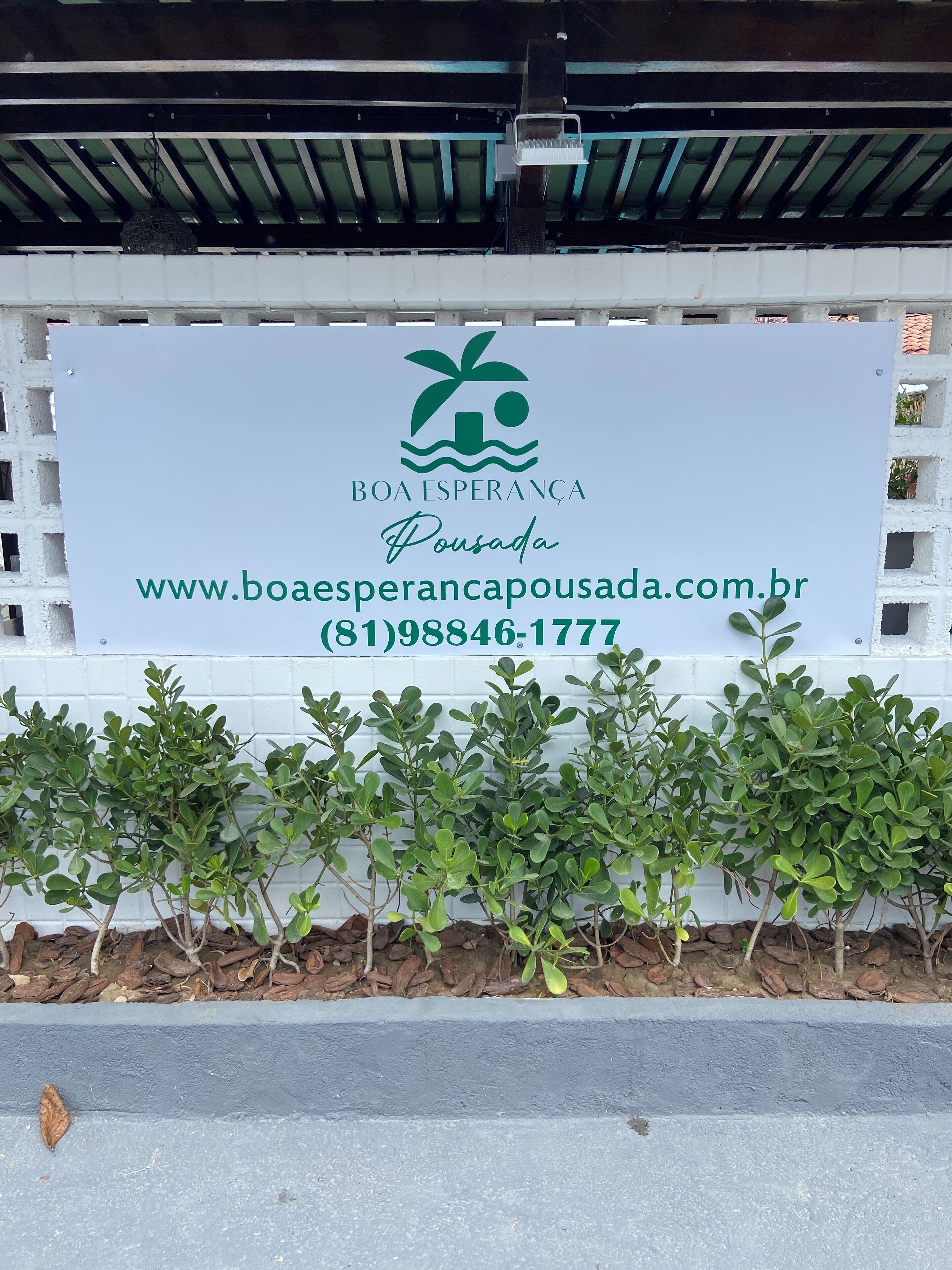 Foto - Pousada Boa Esperança