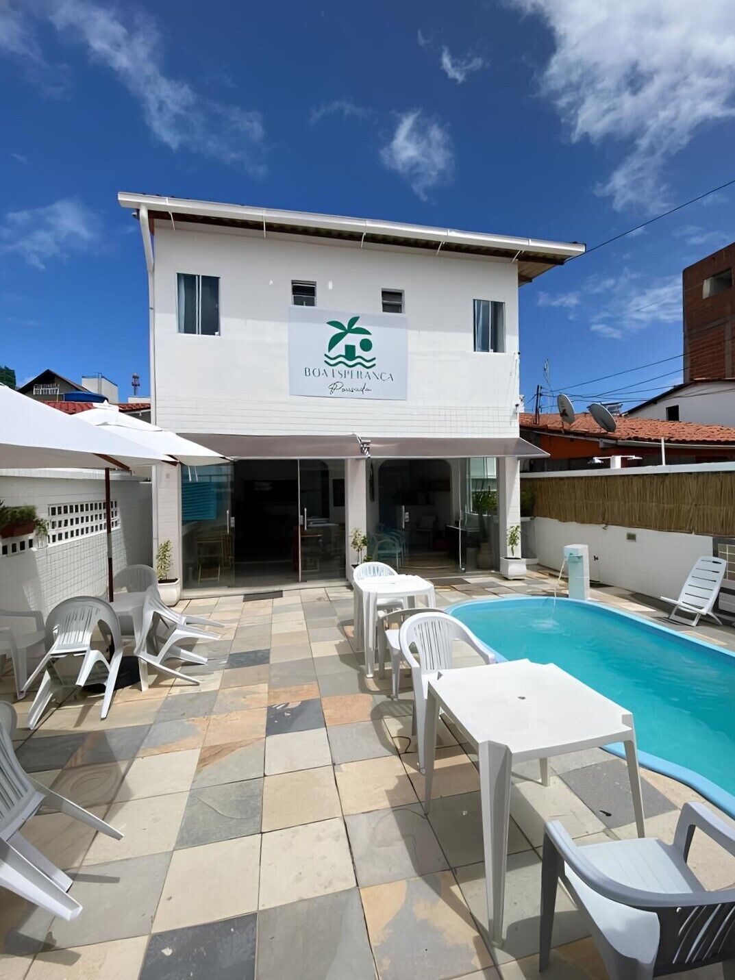 Foto - Pousada Boa Esperança