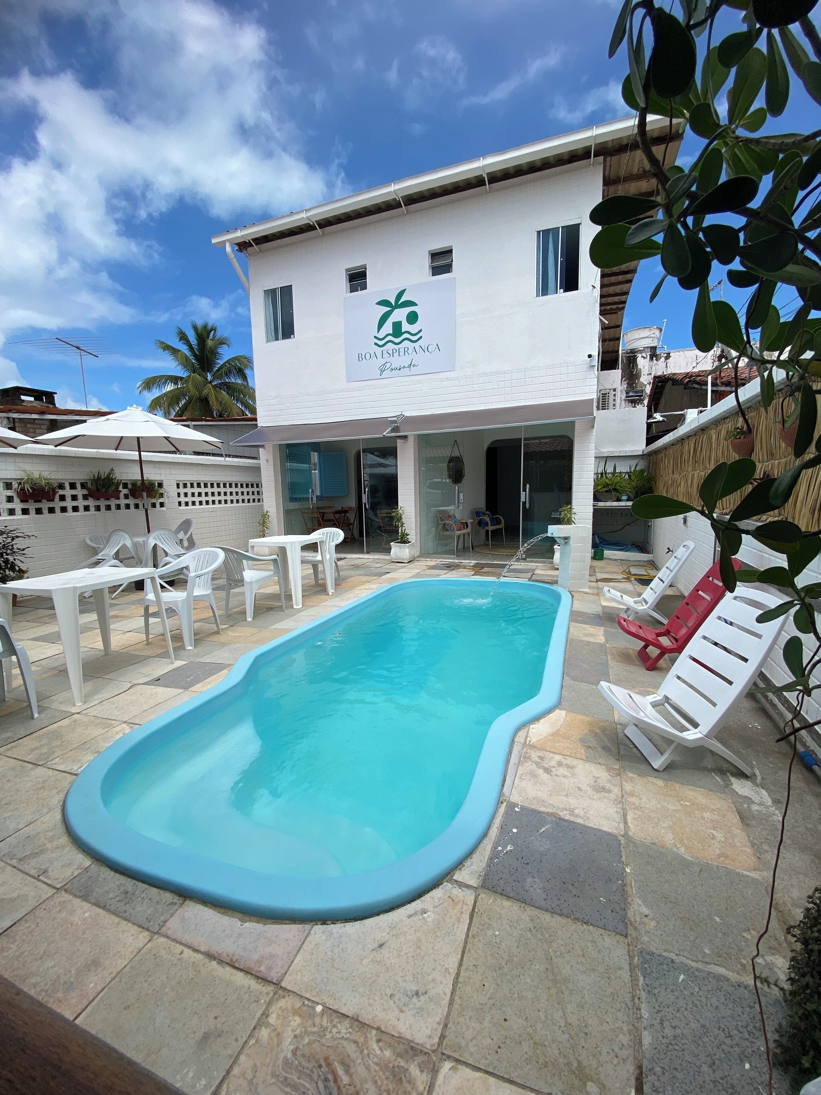 Foto - Pousada Boa Esperança