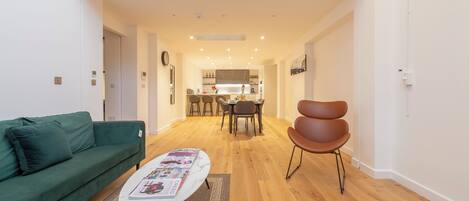 Apartment | Living area