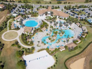 Exterior - House near Disney world and many other attractions and theme parks. (Davenport)