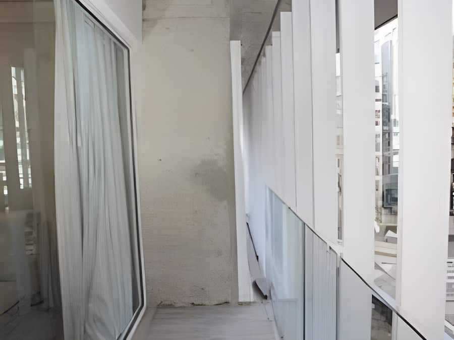 Apartamento família | Parte interna