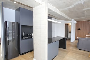 Deluxe Apartment | Bahagian dalam