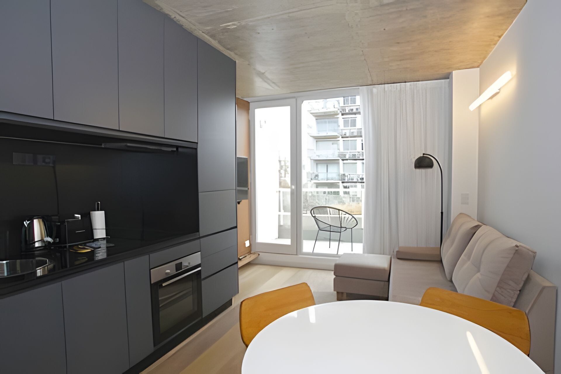 Deluxe Apartment | Interior