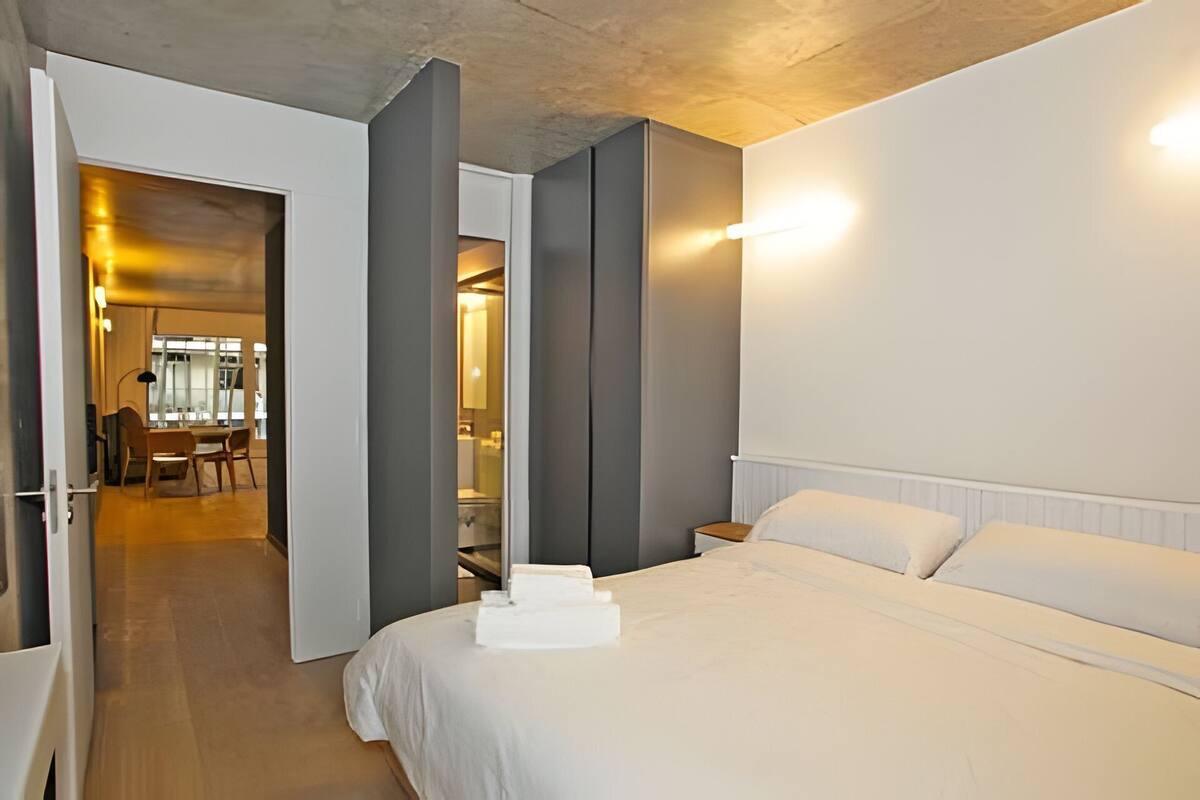 Ropa de cama de alta calidad y cubrecamas 
