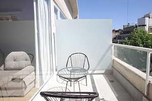 Family Apartment | Balcony