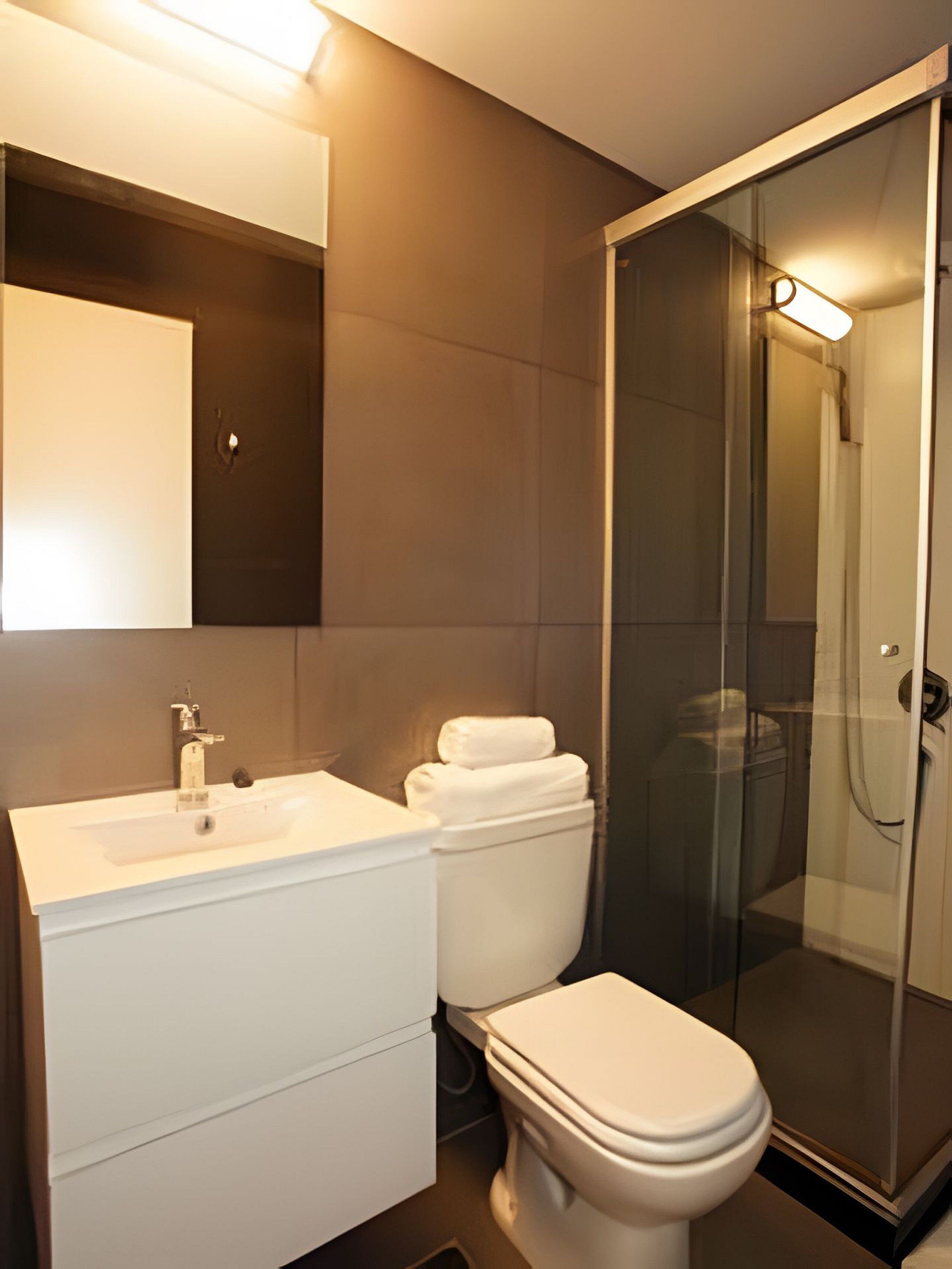 Badkamer