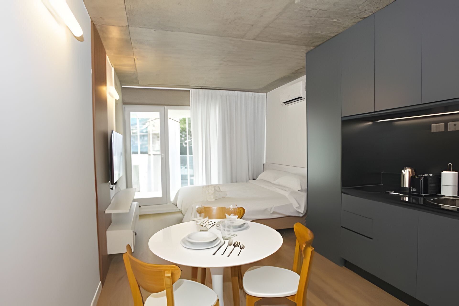 Classic-Apartment | Speisen