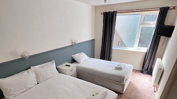 Standaard suite, en-suite badkamer | Gratis wifi