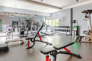 Salle de remise en forme