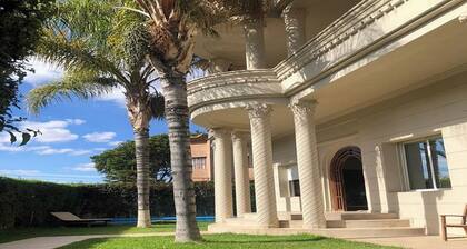 Locanda Villas Marrakech Targa Road