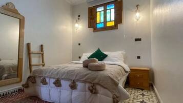 5 Schlafzimmer, WLAN, Bettwäsche