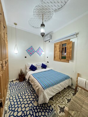 5 soverom, wi-fi og sengetøy