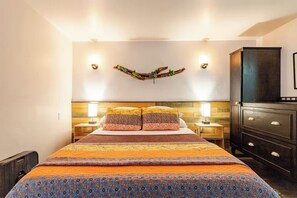 1 室のベッドルーム、アイロン / アイロン台、WiFi、ベッドシーツ