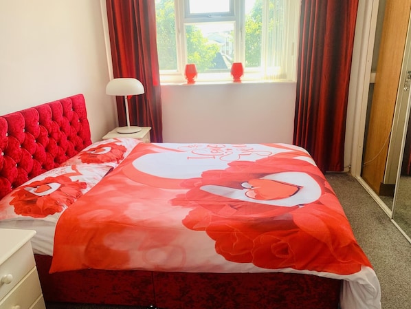 Maison | 1 chambre, draps fournis