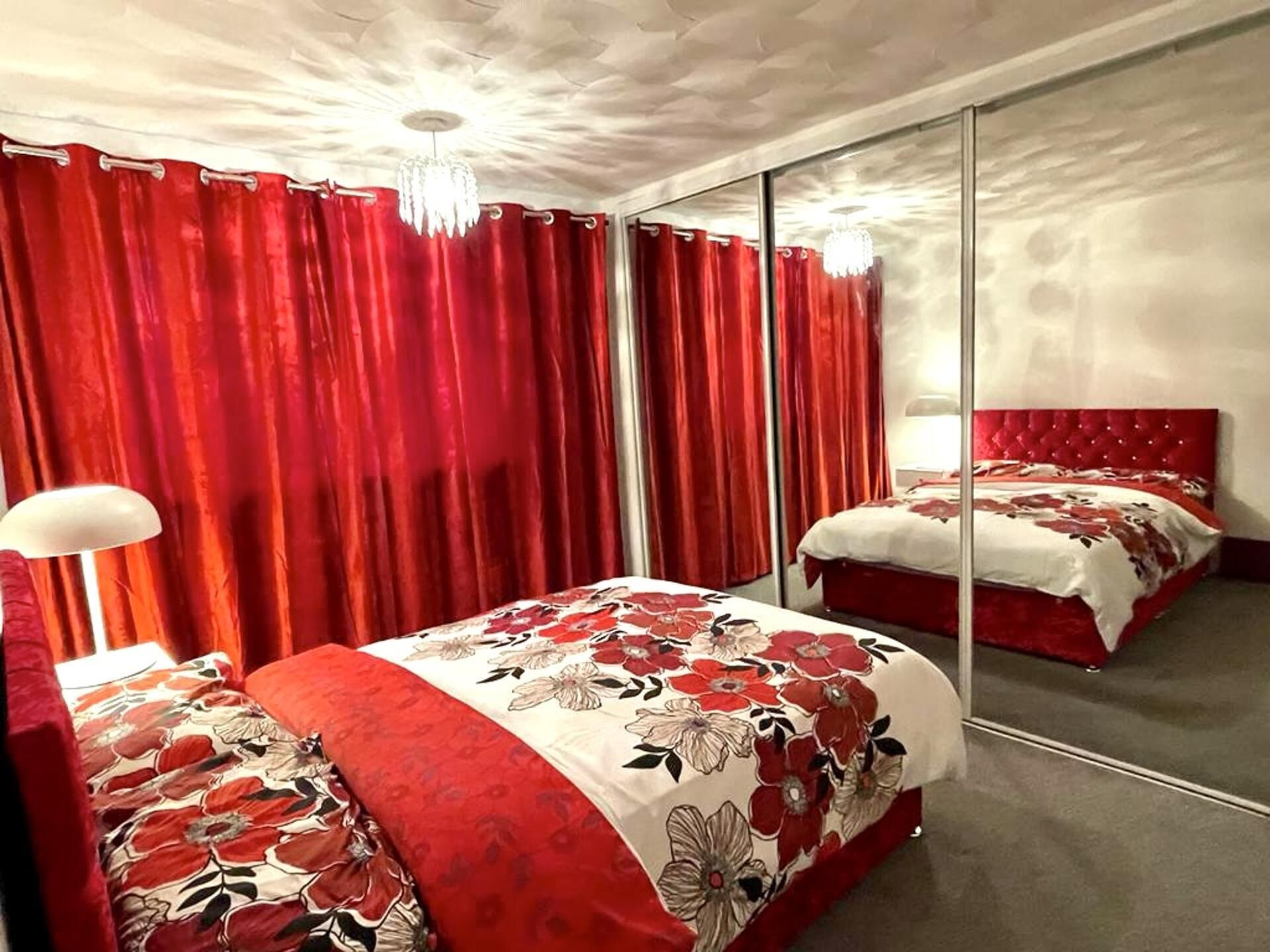 House | 1 bedroom, bed sheets