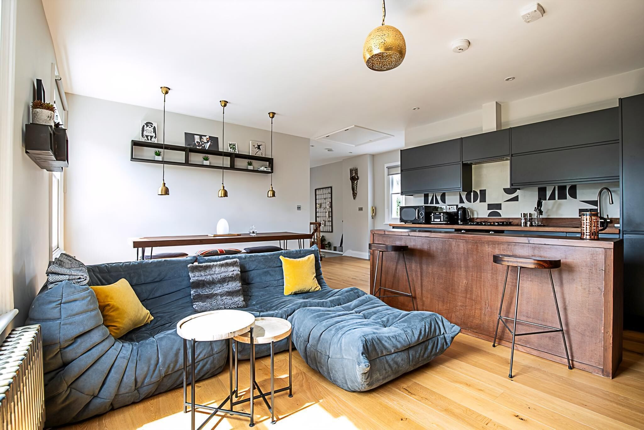 Appartement | Salle de séjour