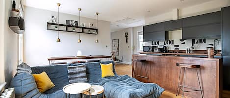 Appartement | Salle de séjour