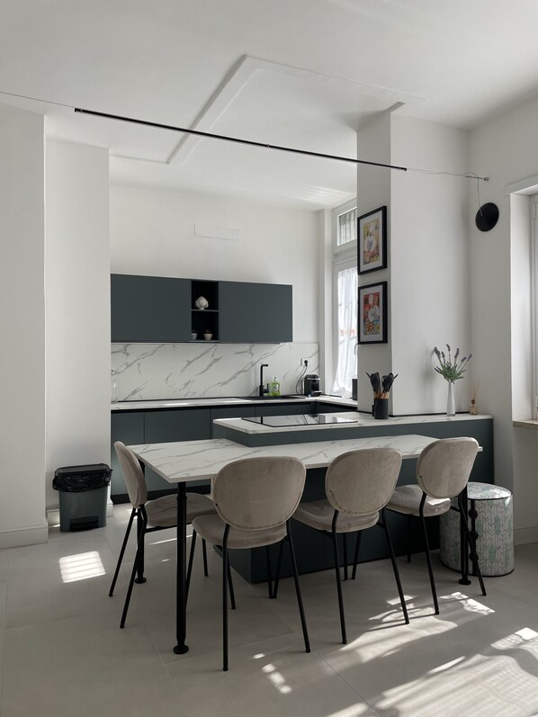Departamento | 1 habitación 