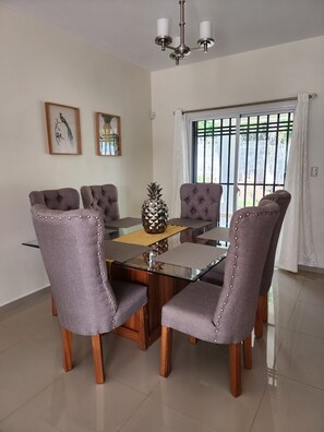 Dining