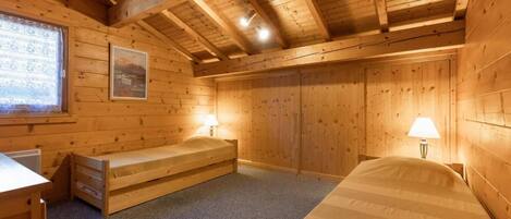 4 chambres, Wi-Fi, draps fournis