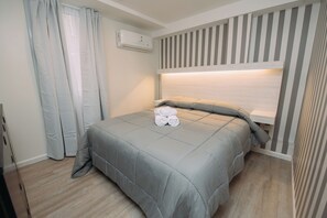 Appartement Confort, balcon, vue sur la ville | 1 chambre, accès au Wi-Fi (inclus)