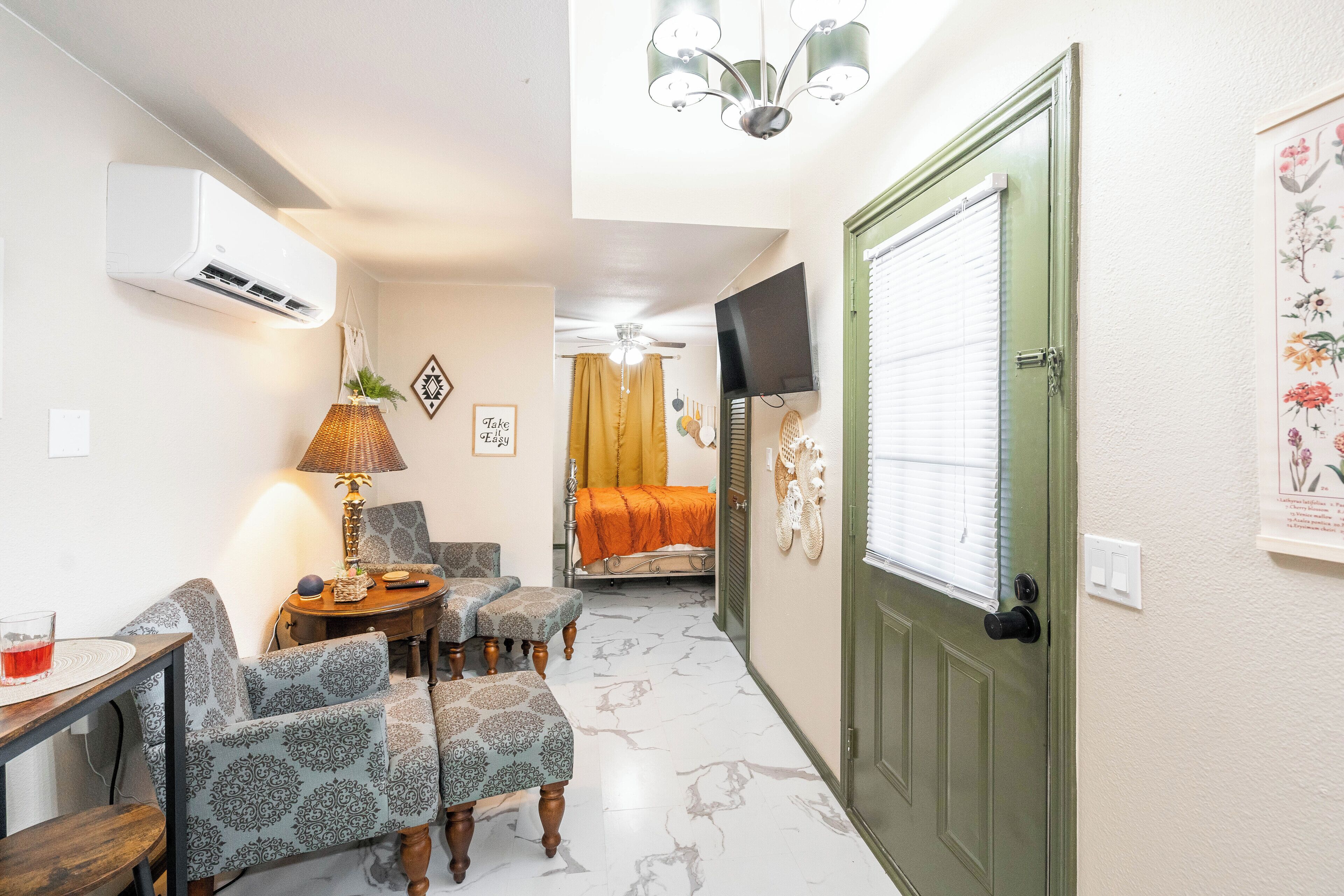 1 chambre, Wi-Fi, draps fournis