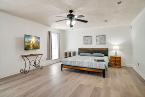 4 Schlafzimmer, WLAN, Bettwäsche