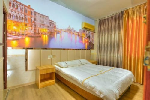 Linhai Shisu Business Hotel