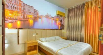 Linhai Shisu Business Hotel