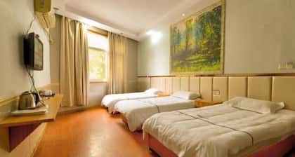 Linhai Shisu Business Hotel