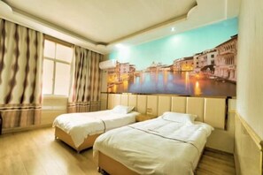 Room - Linhai Shisu Business Hotel (Linhai)