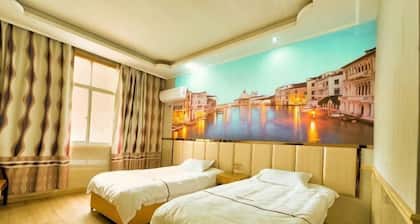 Linhai Shisu Business Hotel