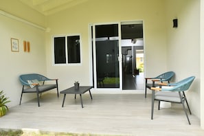 Terassi/patio